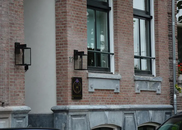The IF Boutique hotel Amsterdam